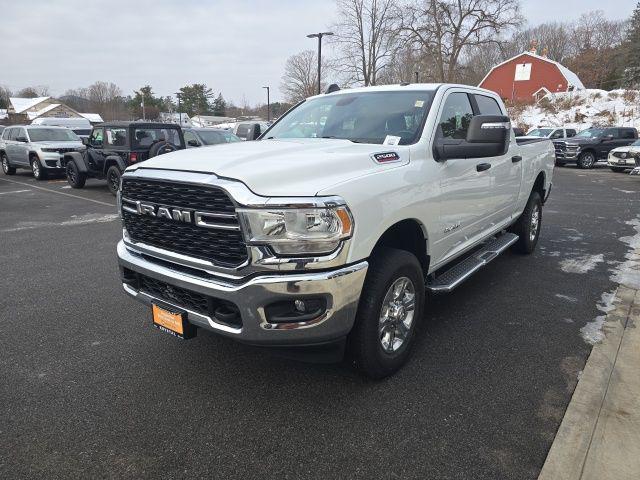 2024 RAM 2500 Big Horn Crew Cab 4x4 64 Box
