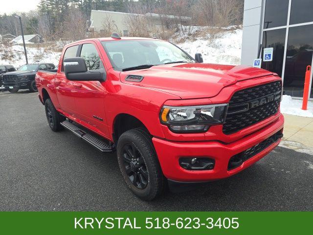 2024 RAM 2500 Big Horn Crew Cab 4x4 64 Box