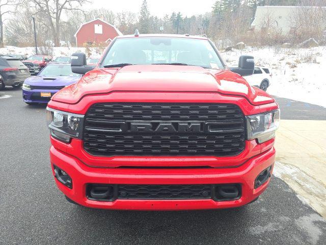 2024 RAM 2500 Big Horn Crew Cab 4x4 64 Box