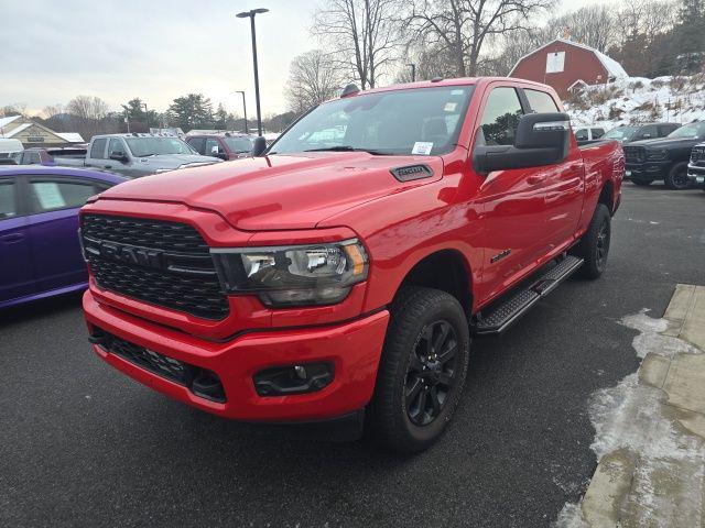 2024 RAM 2500 Big Horn Crew Cab 4x4 64 Box