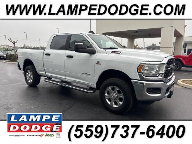2024 RAM 2500 Big Horn Crew Cab 4x4 64 Box 2024 RAM 2500 Big Horn Crew Cab 4x4 64 Box