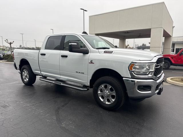 2024 RAM 2500 Big Horn Crew Cab 4x4 64 Box 2024 RAM 2500 Big Horn Crew Cab 4x4 64 Box