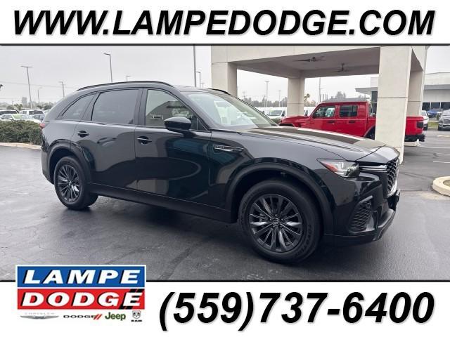 2025 Mazda CX-70 3.3 Turbo Preferred Package 2025 Mazda CX-70 3.3 Turbo Preferred Package