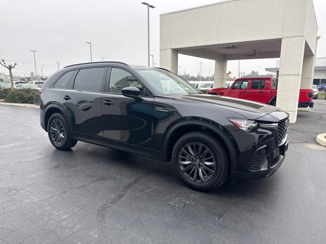 2025 Mazda CX-70 3.3 Turbo Preferred Package 2025 Mazda CX-70 3.3 Turbo Preferred Package