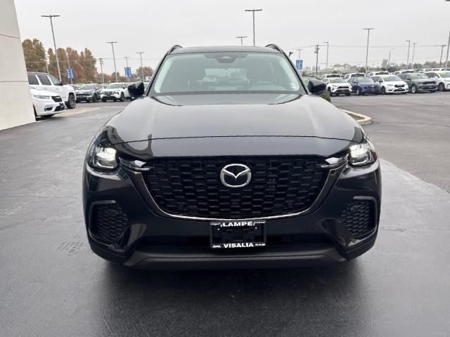 2025 Mazda CX-70 3.3 Turbo Preferred Package 2025 Mazda CX-70 3.3 Turbo Preferred Package