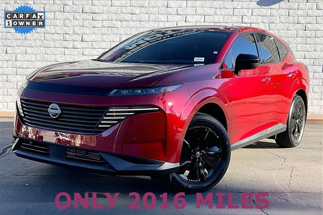 2025 Nissan Murano SV