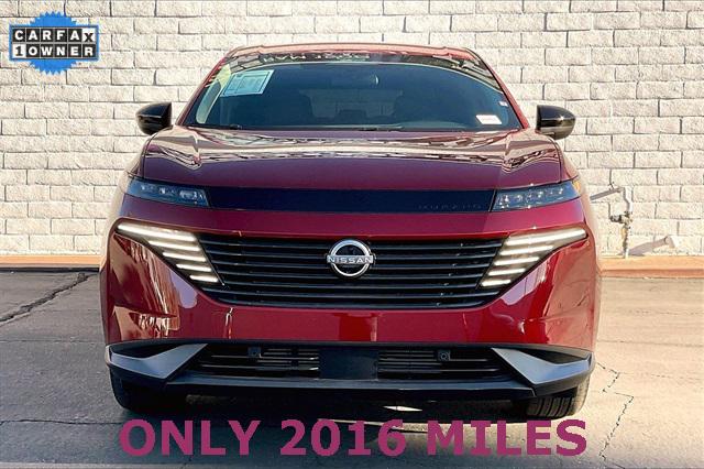 2025 Nissan Murano SV 2025 Nissan Murano SV