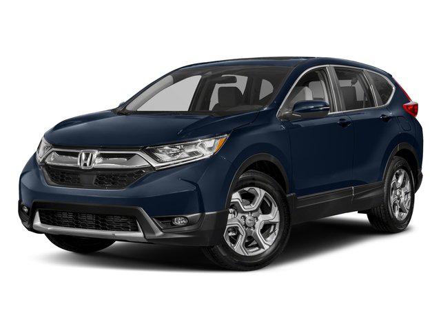 2018 Honda CR-V EX 2018 Honda CR-V EX