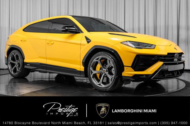 /2024 Lamborghini Urus