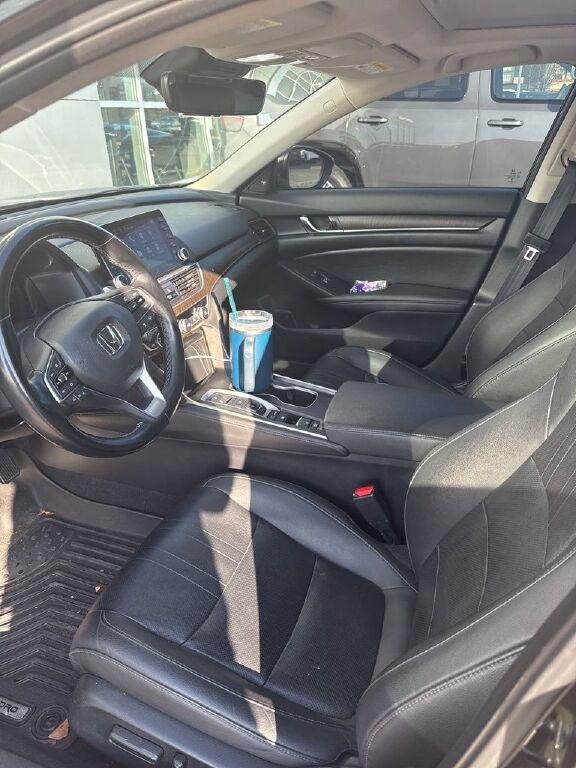 2020 Honda Accord Hybrid Touring 2020 Honda Accord Hybrid Touring