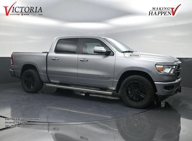 2022 RAM 1500 Lone Star Crew Cab 4x4 57 Box 2022 RAM 1500 Lone Star Crew Cab 4x4 57 Box
