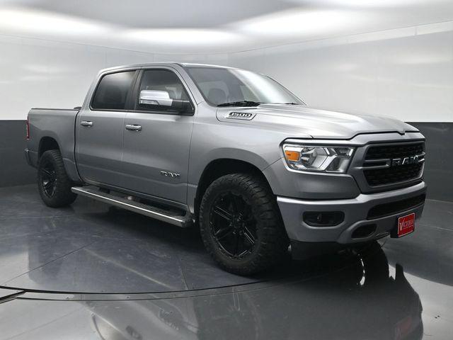 2022 RAM 1500 Lone Star Crew Cab 4x4 57 Box 2022 RAM 1500 Lone Star Crew Cab 4x4 57 Box