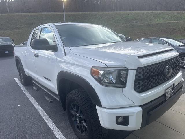 2019 Toyota Tundra SR5 5.7L V8 2019 Toyota Tundra SR5 5.7L V8