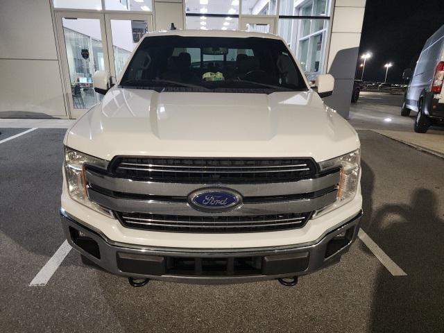 2020 Ford F-150 LARIAT 2020 Ford F-150 LARIAT