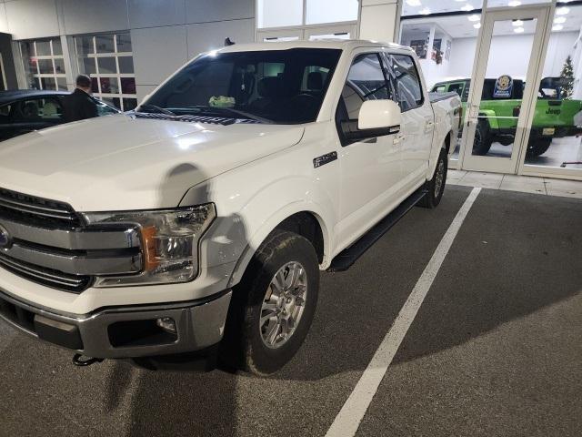 2020 Ford F-150 LARIAT 2020 Ford F-150 LARIAT