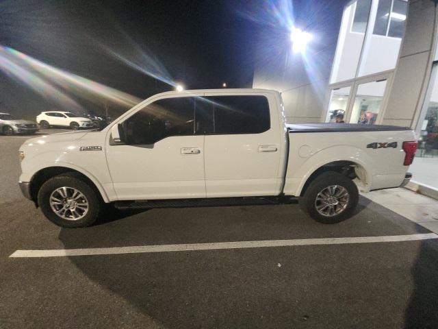 2020 Ford F-150 LARIAT 2020 Ford F-150 LARIAT