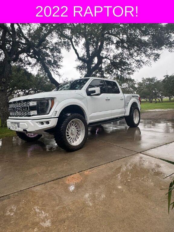 2022 Ford F-150 Raptor 2022 Ford F-150 Raptor