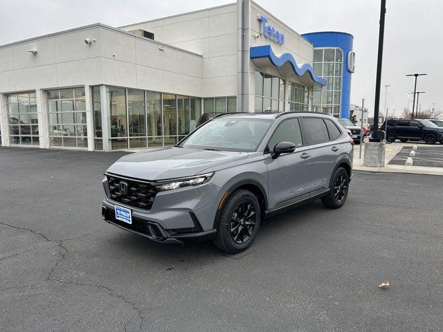 2026 Honda CR-V Hybrid AWD Sport-L for sale in Pocatello, ID