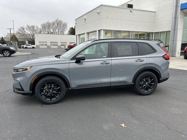 2026 Honda CR-V Hybrid AWD Sport-L