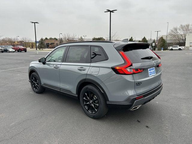 2026 Honda CR-V Hybrid AWD Sport-L