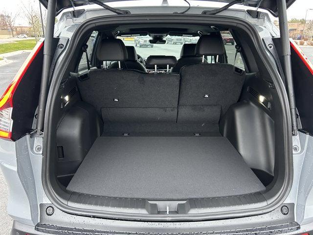 2026 Honda CR-V Hybrid AWD Sport-L
