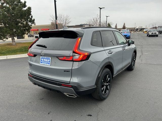 2026 Honda CR-V Hybrid AWD Sport-L