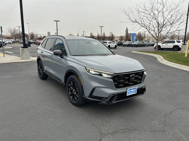 2026 Honda CR-V Hybrid AWD Sport-L