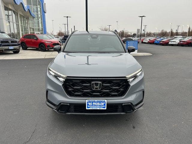 2026 Honda CR-V Hybrid AWD Sport-L