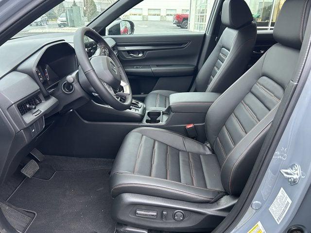 2026 Honda CR-V Hybrid AWD Sport-L
