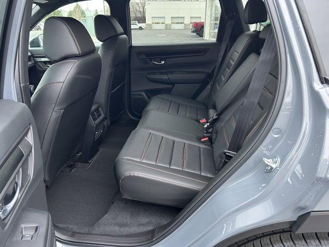 2026 Honda CR-V Hybrid AWD Sport-L