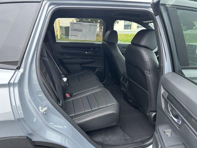 2026 Honda CR-V Hybrid AWD Sport-L