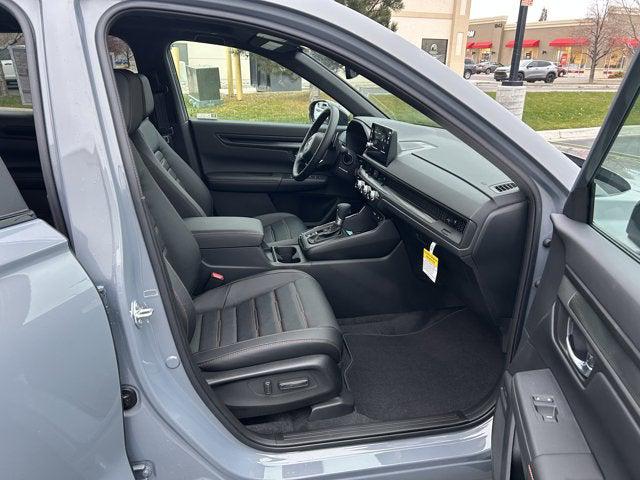 2026 Honda CR-V Hybrid AWD Sport-L