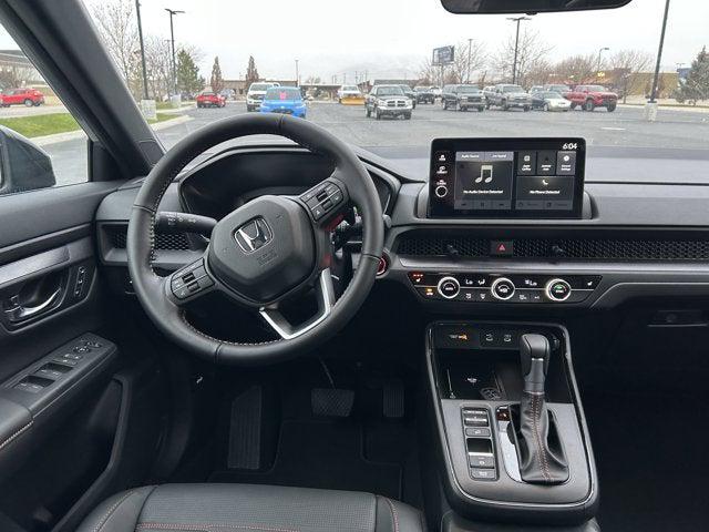 2026 Honda CR-V Hybrid AWD Sport-L