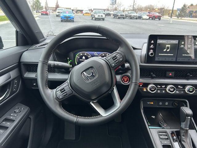 2026 Honda CR-V Hybrid AWD Sport-L
