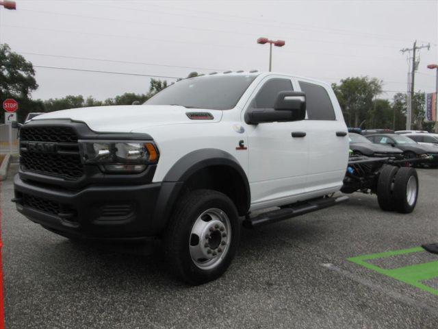 2024 RAM 5500 Chassis Tradesman/SLT/Laramie/Limited