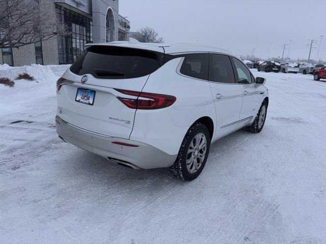 2019 Buick Enclave AWD Avenir 2019 Buick Enclave AWD Avenir