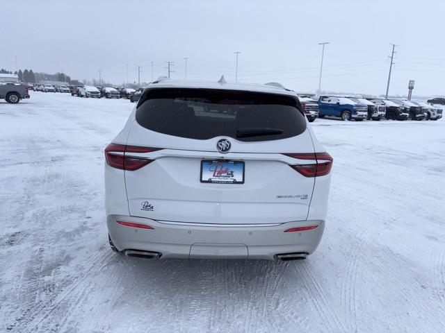 2019 Buick Enclave AWD Avenir 2019 Buick Enclave AWD Avenir