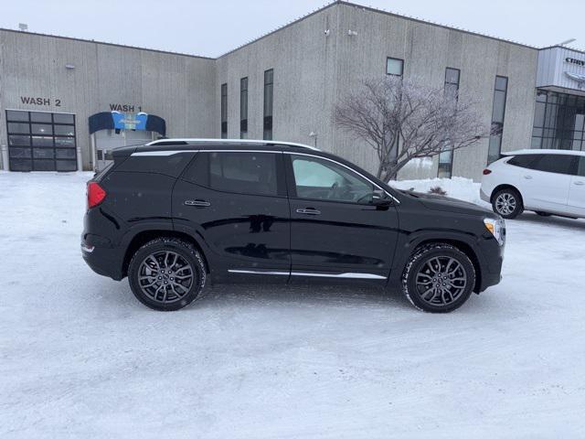 2022 GMC Terrain AWD Denali