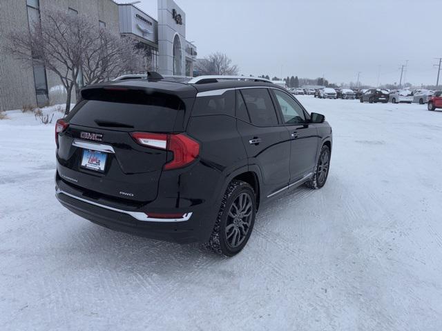 2022 GMC Terrain AWD Denali