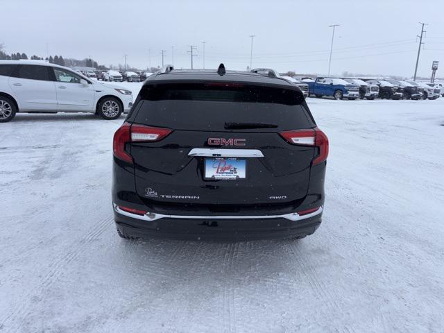 2022 GMC Terrain AWD Denali