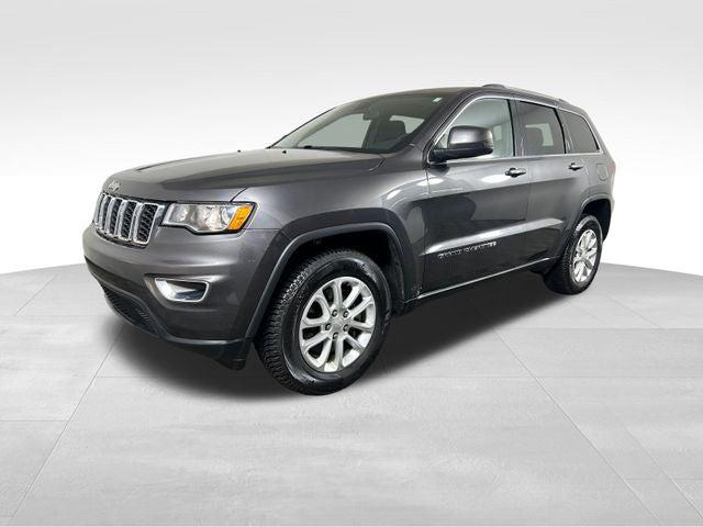 2021 Jeep Grand Cherokee Laredo E 4x4