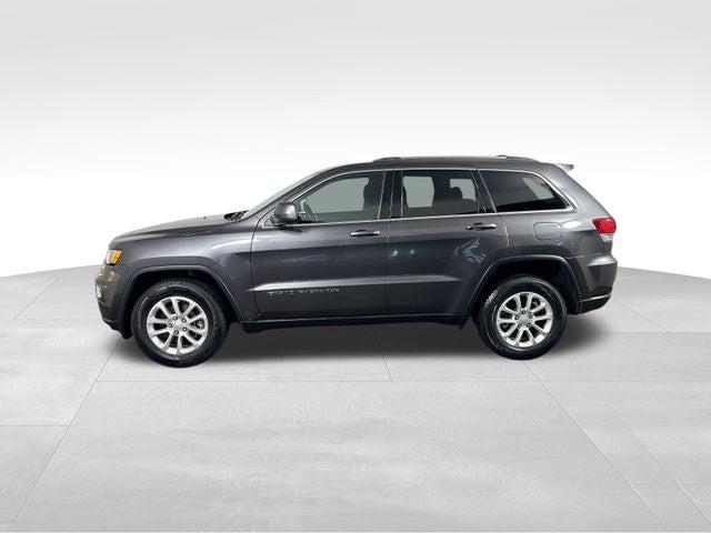 2021 Jeep Grand Cherokee Laredo E 4x4