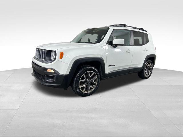 2017 Jeep Renegade Latitude 4x4