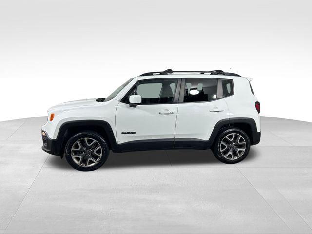 2017 Jeep Renegade Latitude 4x4