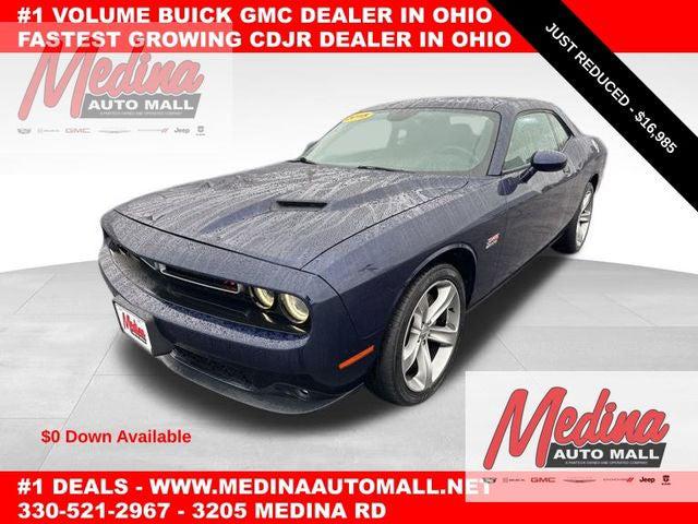 2015 Dodge Challenger R/T 2015 Dodge Challenger R/T