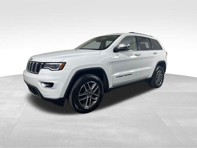 2021 Jeep Grand Cherokee Limited 4x4