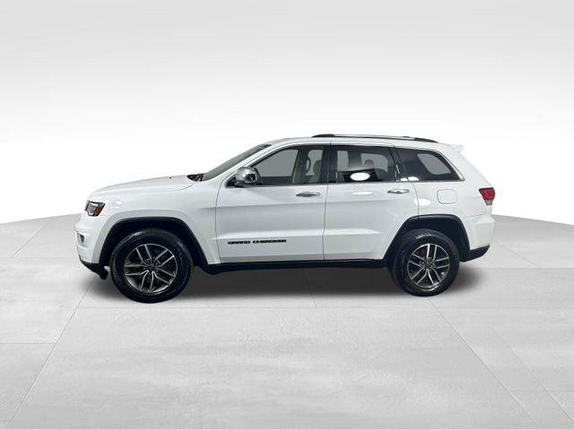 2021 Jeep Grand Cherokee Limited 4x4