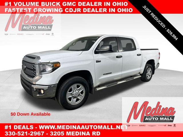 2020 Toyota Tundra SR5 2020 Toyota Tundra SR5