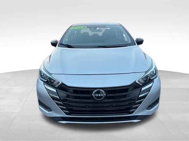 2024 Nissan Versa 1.6 S 2024 Nissan Versa 1.6 S