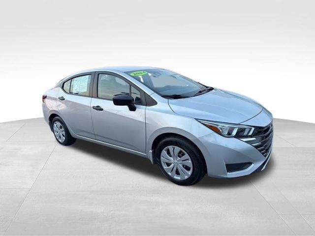 2024 Nissan Versa 1.6 S 2024 Nissan Versa 1.6 S